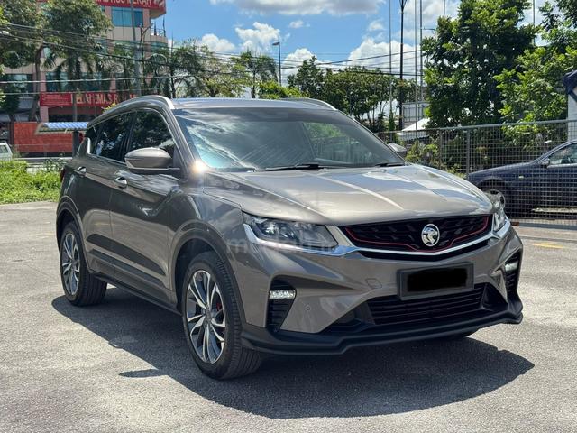2024 Proton X50 1.5 PREMIUM MY20 (A) - 1