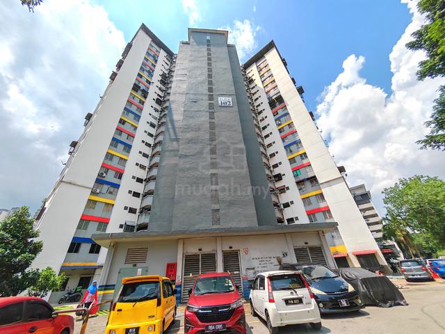 PPR Sri Pantai 1