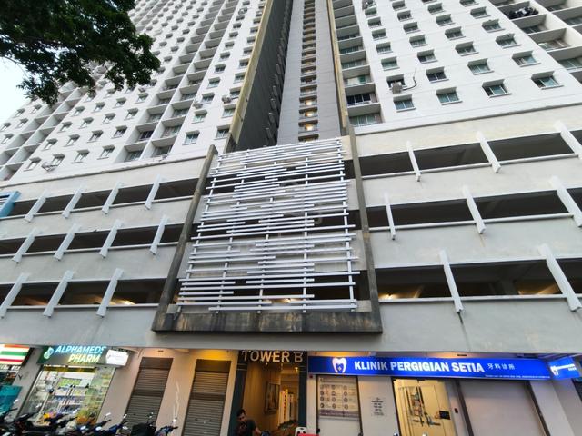 Centrio Avenue 1