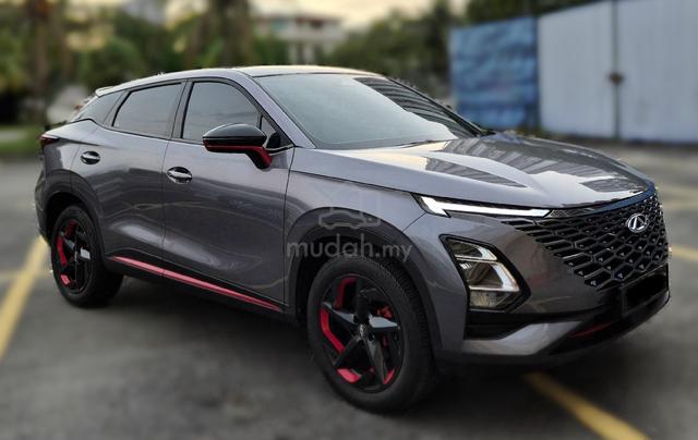 2024/2025 Chery OMODA 1.5 5 H MY23 (A) - 2