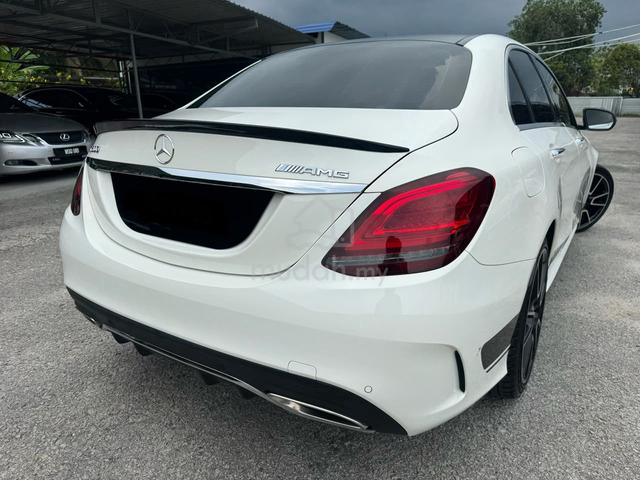 2020 Mercedes Benz C-CLASS 2.0 300 AMG LINE MY17 - 5