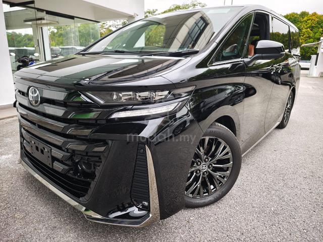 2025 Toyota VELLFIRE 2.4 Z PREMIER JBL NEW CAR FUL - 1