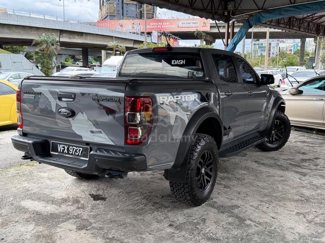 2020 Ford RANGER 2.0 RAPTOR (A) ON THE ROAD - 3