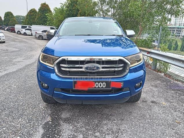 2018 Ford RANGER 2.0 XLT (A) - 1