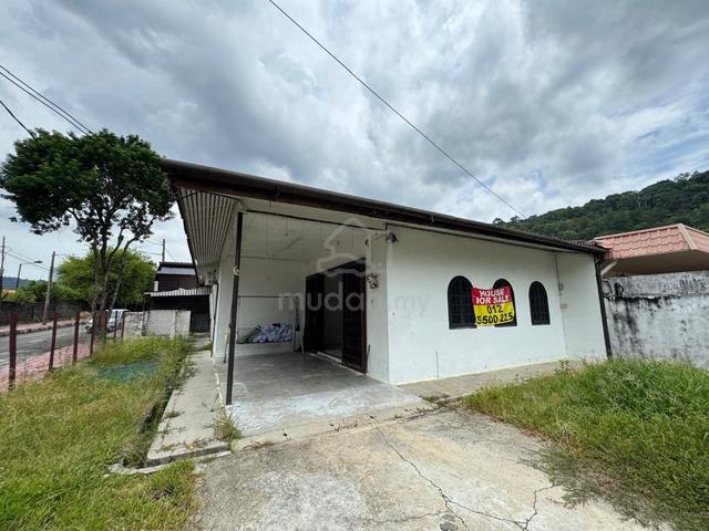 1 Storey Semi Detached Corner Chee Seng Garden Tanjung Bungah 1