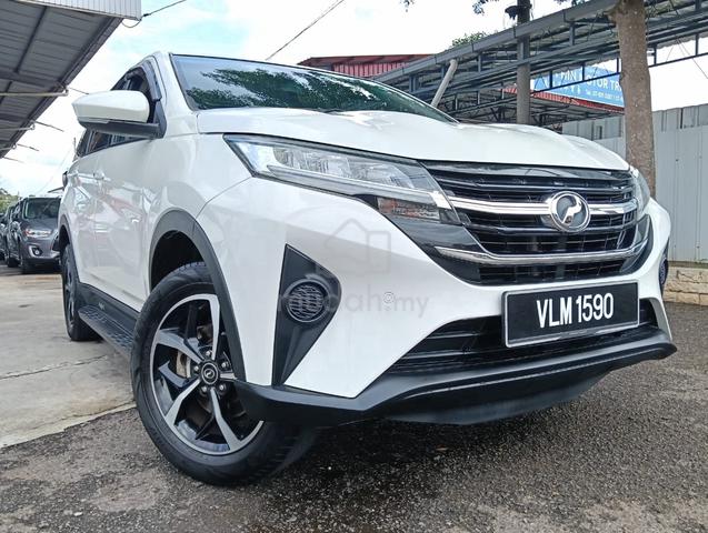 2023 Perodua ARUZ 1.5 X (A) Style X Package - 1