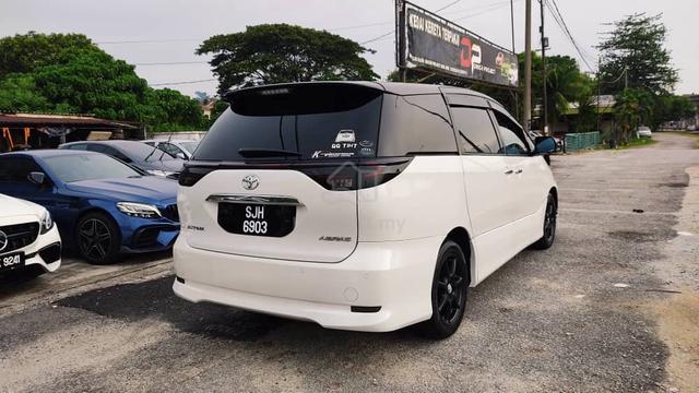 Toyota Estima2.4 Facelft tow power door kedai loan - 2