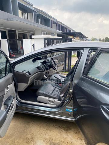 2012 Honda CIVIC 1.8 S i-VTEC FACELIFT (A) - 5