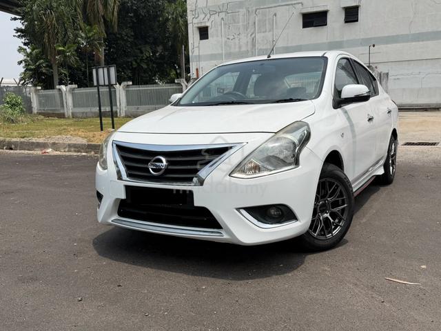 2016 Nissan ALMERA 1.5 VL (NISMO) LOW MILEAGE - 2