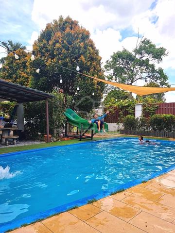 Single Storey Bungalow, Non Bumi, A'Famosa Villa Golf Resort, Melaka 4