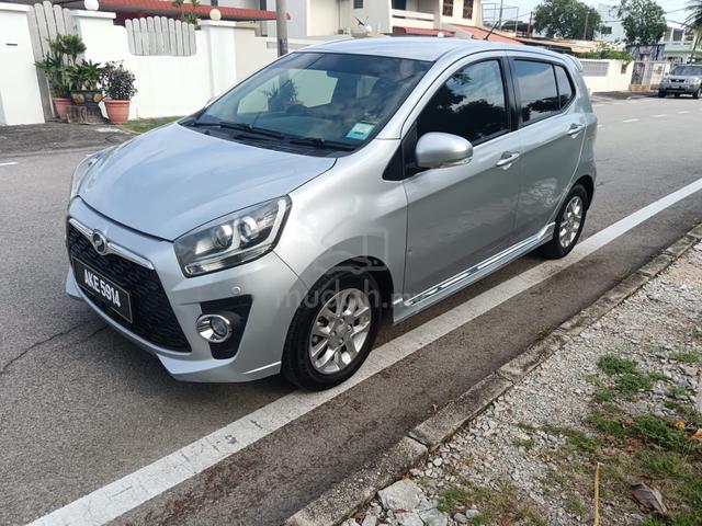 2015 Perodua AXIA 1.0 SE (A) - 2