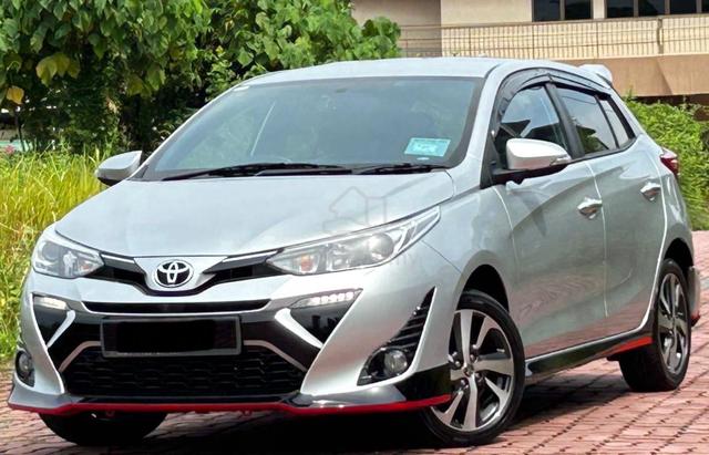 2019 Toyota YARIS 1.5 G (A)CAR KING - 1