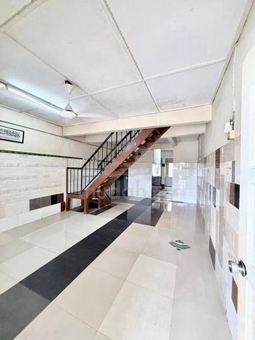 Ulu tiram. Double storey low cost. Full loan. Low Downpayment 1