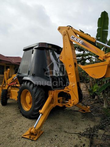 Mesin Case 580 SL - photo 6 of 6