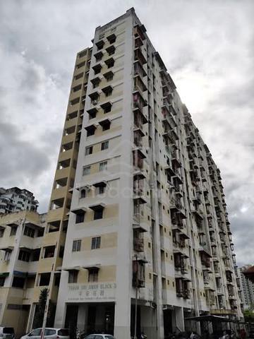 Sri Aman Block D 1