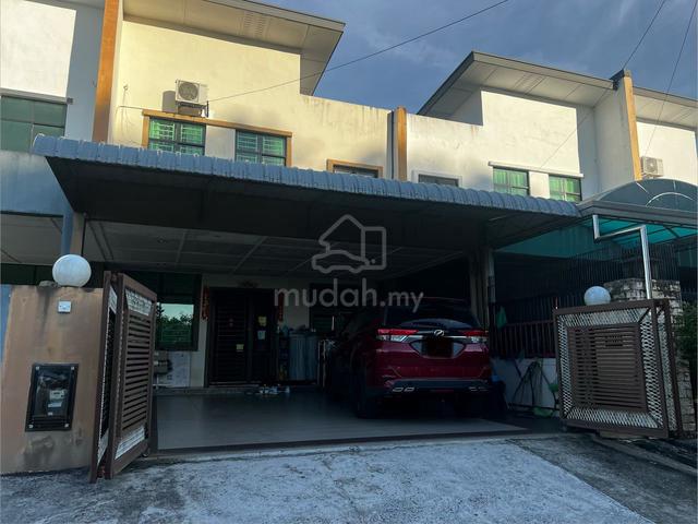 Double Storey Terrace House | Taman Mutiara (Batu 4) | Fully Renovated 1