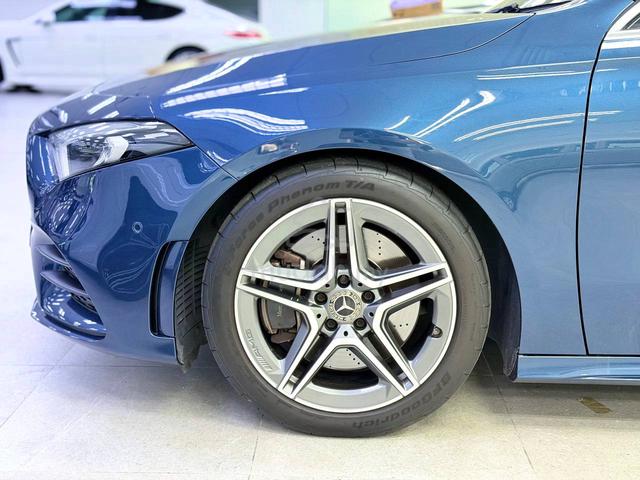2020 Mercedes Benz A250 2.0 AMG Line Sedan - 3