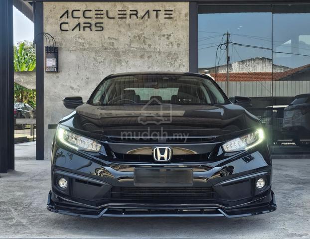 2021 Honda CIVIC 1.5 TC-P Full spec Full loan - 5