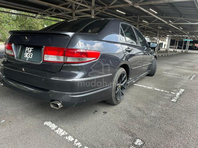 2005 Honda ACCORD 2.0 VTi (A) - 4