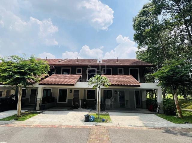 Terrace Corner,Bayou Water Village, Leisure Farm, East Ledang , Johor 1