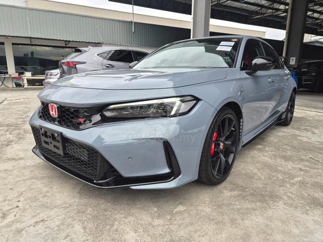 2025 Honda CIVIC 2.0 TYPE R MY23 FL5 (M) UNREG - 3