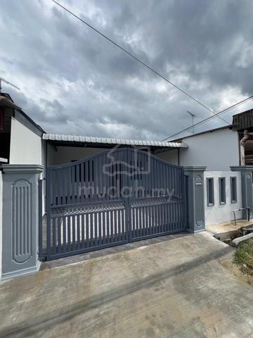 Taman Saleng Single Storey Low Cost House 3bed Renovate Senai Johor 1