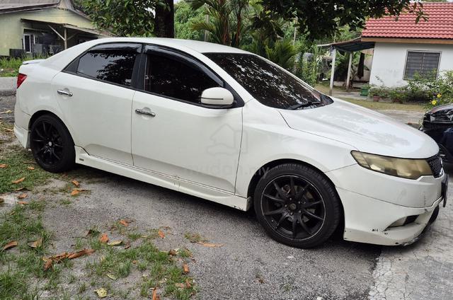2012 Kia FORTE 1.6 SX (A) - 1