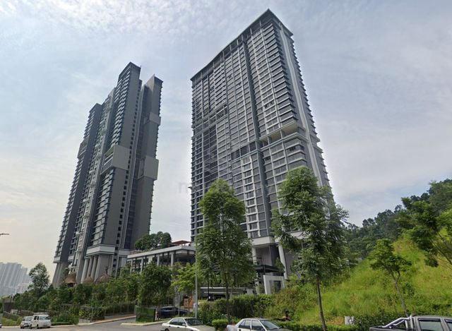 Inwood Residences @ Pantai Sentral Park 1