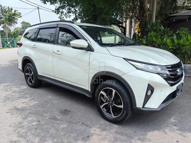 Jualan Murah : 2019 Perodua Aruz 1.5Av (A) - 1 own - 3