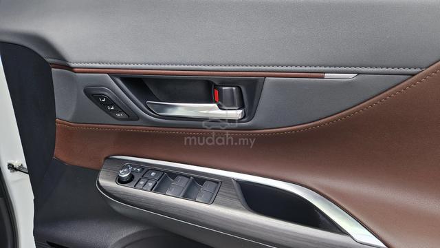 2021 Toyota HARRIER 2.0 Z LEATHER PACKAGE (51785) - 5