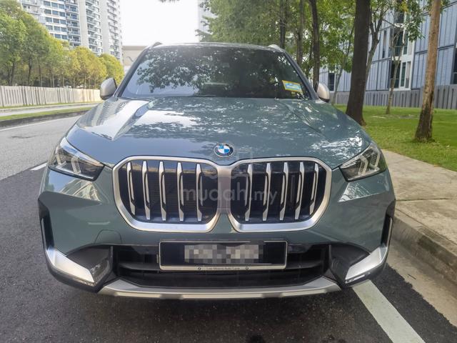 2024 Bmw X1 2.0 SDRIVE20I XLINE MY23 U11 (A) - 2