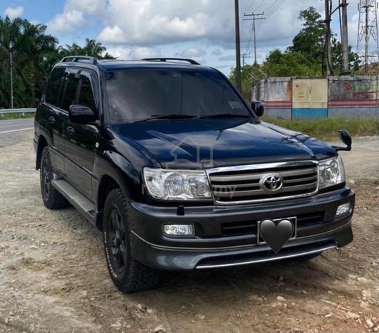 1999 Toyota LANDCRUISER 4.2 VX HDJ101K (A) - 1