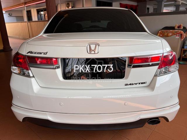 2013 Honda ACCORD 2.4 VTi-L (A) - 2
