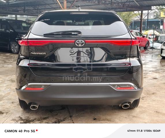 2023 Toyota HARRIER 2.0 G (A) - 4