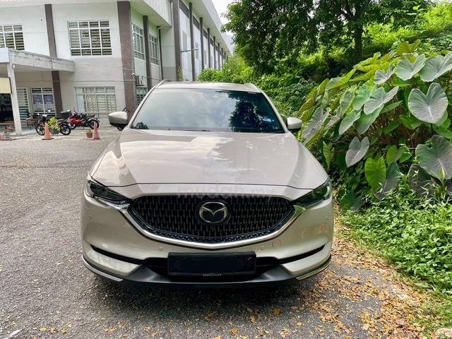 Mazda CX-8 2.5 G 4WD T/C HIGH PLUS UNDER WARRANTY - 1