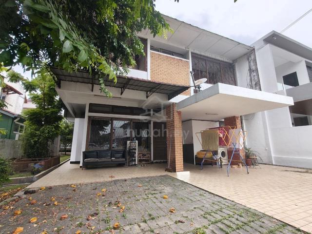 Semi D Taman Maluri Jalan Perkasa Cheras Kuala Lumpur 1