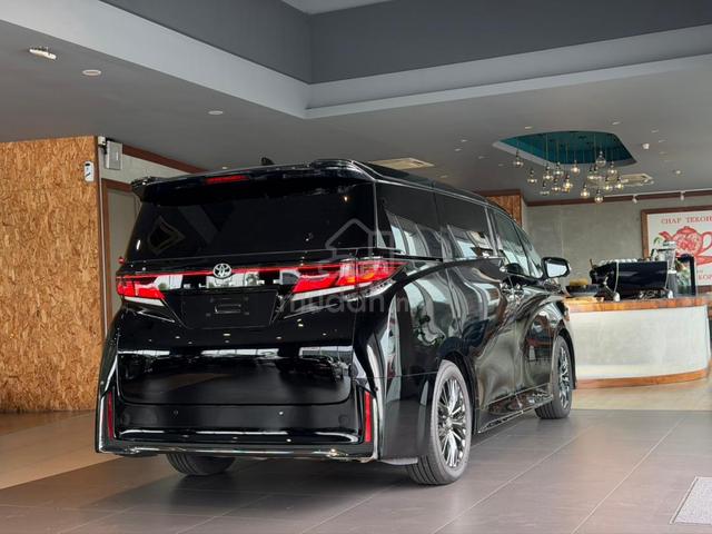 2025 Toyota VELLFIRE 2.4 Z PREMIER (A) - 3