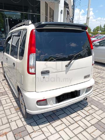 2002 Perodua KENARI 1.0 EZ (A) - 2