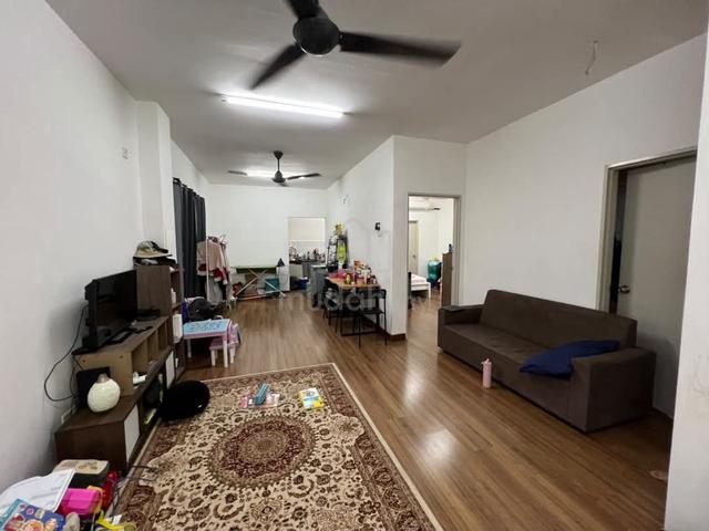 (Berdekatan Tol Ainsdale) Townhouse Bandar Ainsdale 1
