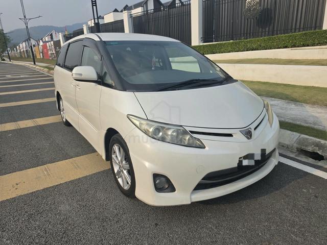 2009 Toyota ESTIMA 2.4 AERAS ACR50W (A) - 1