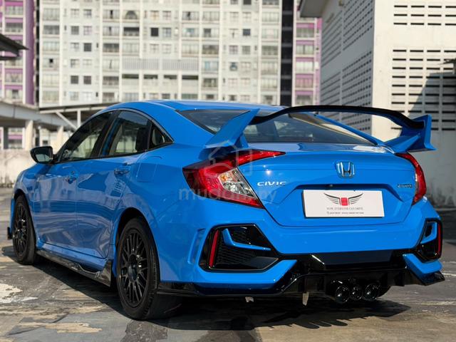 2017 Honda CIVIC 1.8 (A) FULL BODYKIT LOANKREDIT - 5