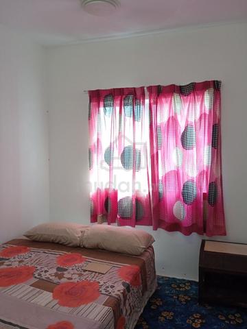 Room For rent @ SASAR RESIDENSI SATERIA, SUNGAI BESI 1