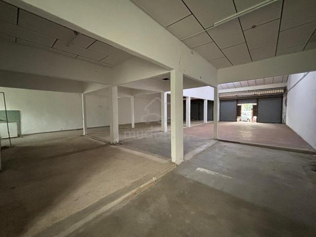 2 Adjoining Single Sty Shoplot @ Taman Belimbing BM For Rent 1