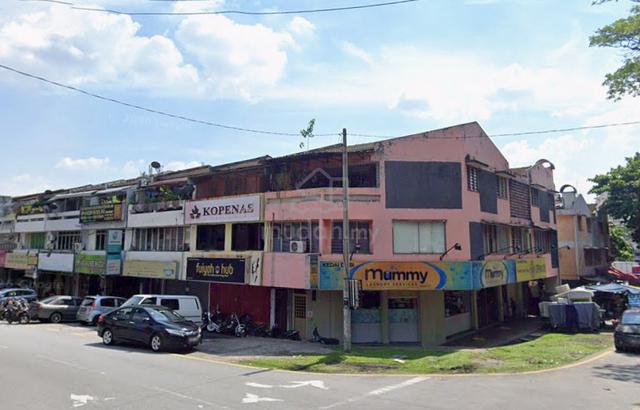 [CORNER LOT] Shoplot @ KL Sri Rampai, Setapak 1