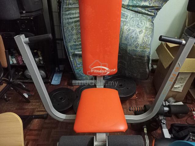 Multi Gym exercise - photo 2 of 4