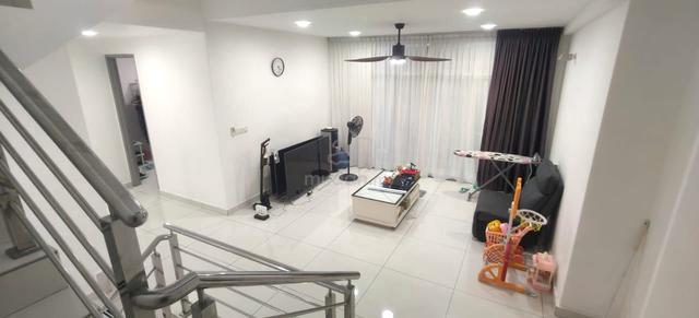 *3 Storey Cluster 田字屋*🔥 Triple/ Storey Cluster/ Mutiara Bestari 1