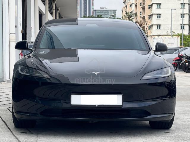 2023 Tesla Model 3 Long Range AWD - 4
