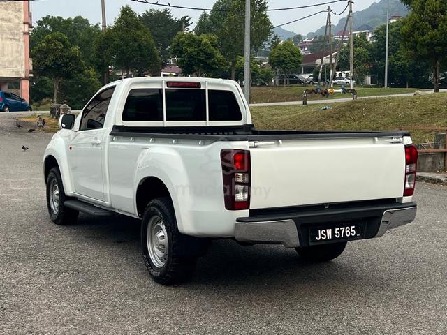 2018 Isuzu D-MAX 2.5 4X4 SINGLE CAB 140K KM (M) - 4