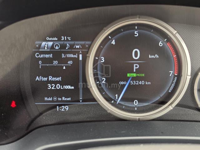 2020 Lexus RX300 2.0 F SPORT MY15 FACELIFT (A) - 5