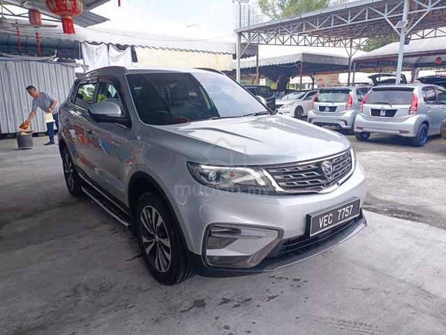 2019 Proton X70 1.8 EXECUTIVE 2WD (A) - 2
